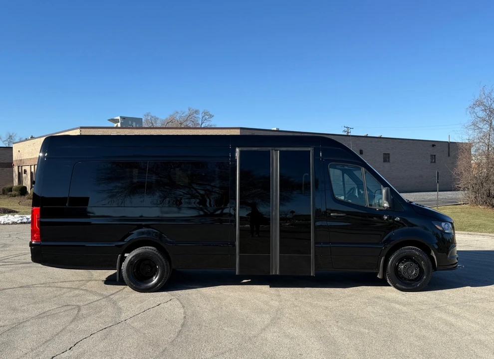 2019 Mercedes-Benz VS30 Sprinter - Image 6 of 21