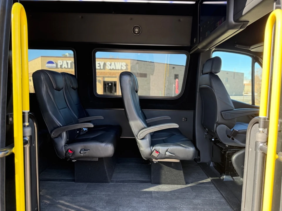 2019 Mercedes-Benz VS30 Sprinter - Image 12 of 21