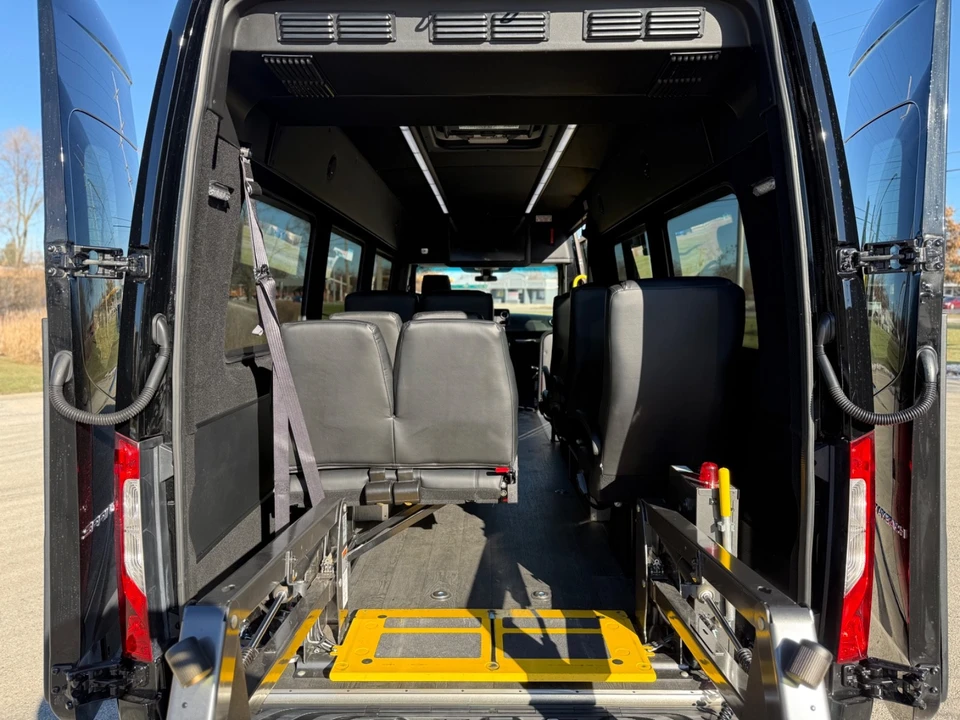 2019 Mercedes-Benz VS30 Sprinter - Image 21 of 21