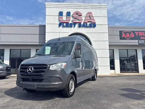2019 Mercedes-Benz Sprinter