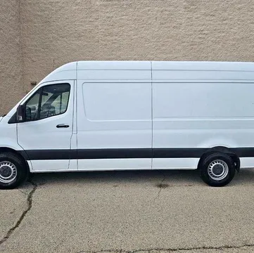 2019 Mercedes-Benz Sprinter Cargo