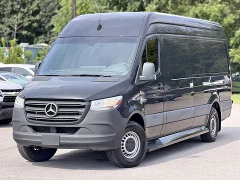 2019 Mercedes-Benz Sprinter