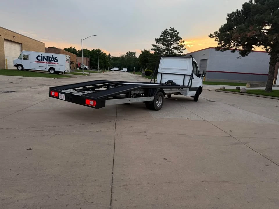 2019 Mercedes-Benz VS30 Sprinter - Image 3 of 4
