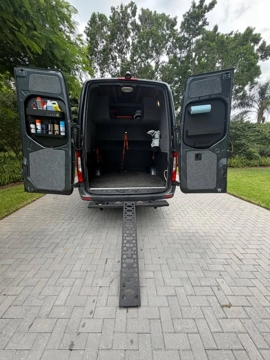 2019 Mercedes-Benz VS30 Sprinter - Image 5 of 13