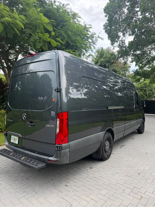 2019 Mercedes-Benz VS30 Sprinter - Image 6 of 13