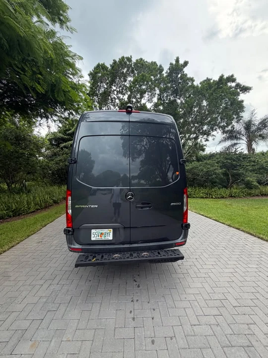 2019 Mercedes-Benz VS30 Sprinter - Image 3 of 13