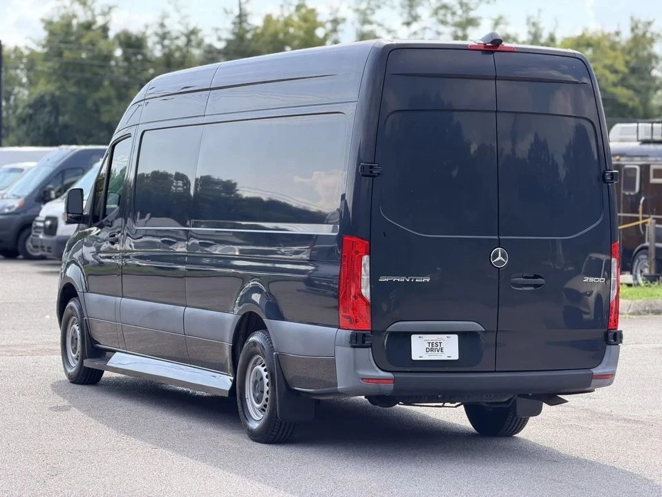 2019 Mercedes-Benz VS30 Sprinter - Image 7 of 20
