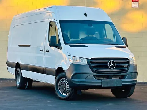 2019 Mercedes-Benz Sprinter 3500 4x2 170 in. WB High Roof Extended Cargo Van
