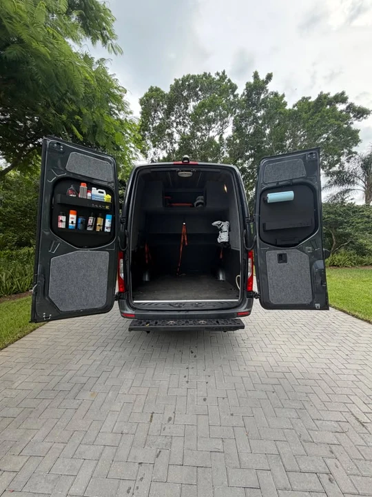 2019 Mercedes-Benz VS30 Sprinter - Image 4 of 13