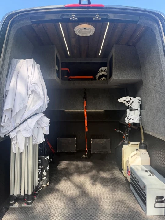 2019 Mercedes-Benz VS30 Sprinter - Image 11 of 13