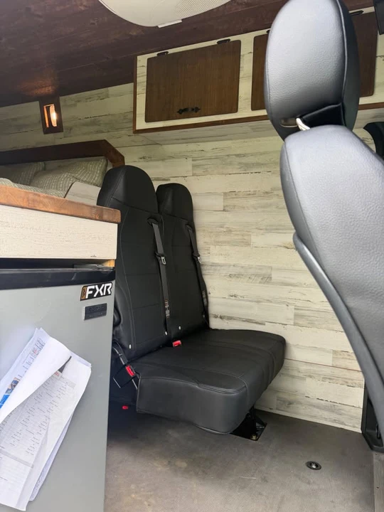 2019 Mercedes-Benz VS30 Sprinter - Image 10 of 13
