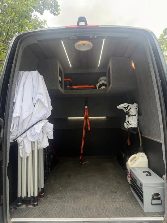 2019 Mercedes-Benz VS30 Sprinter - Image 13 of 13