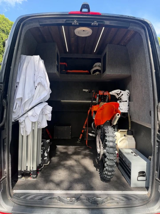 2019 Mercedes-Benz VS30 Sprinter - Image 12 of 13