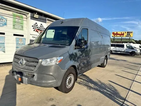 2019 Mercedes-Benz Sprinter
