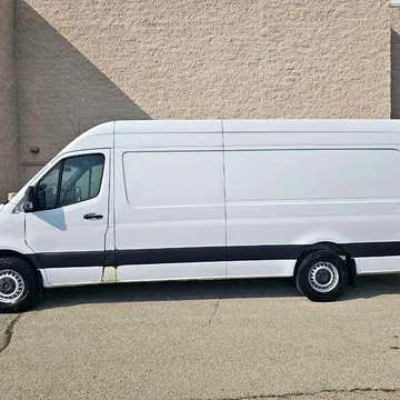 2019 Mercedes-Benz Sprinter 170wb Extended Cargo