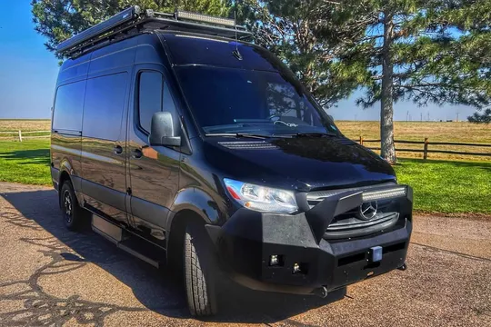 2019 Mercedes-Benz Sprinter 2500