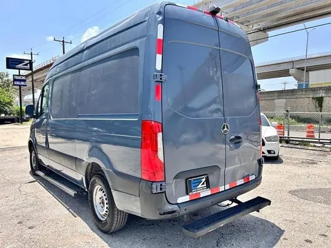 2019 Mercedes-Benz Sprinter