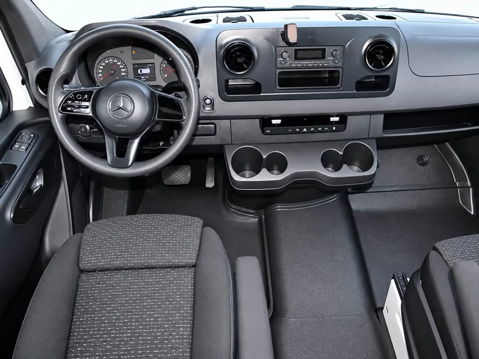 2019 Mercedes-Benz VS30 Sprinter - Image 9 of 20