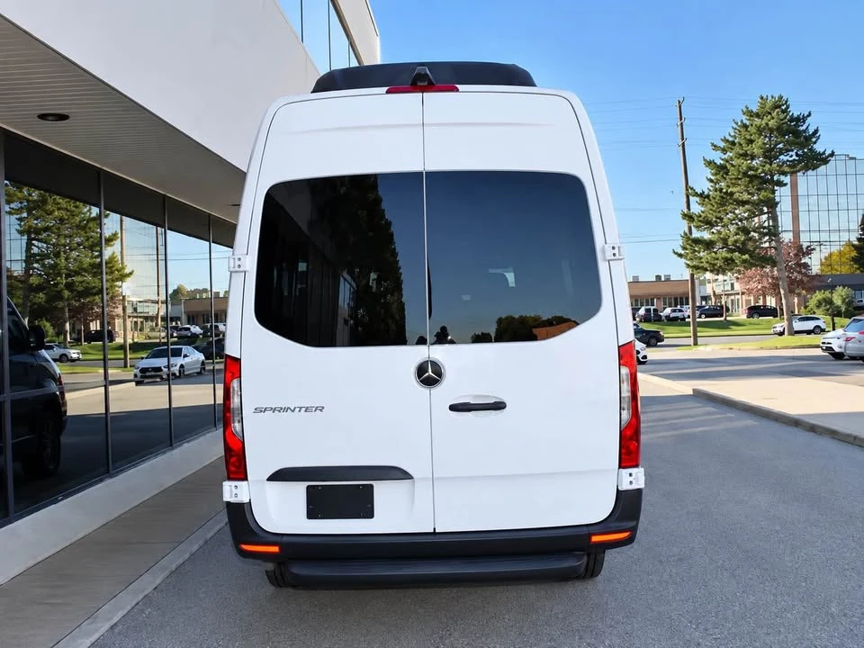 2019 Mercedes-Benz VS30 Sprinter - Image 10 of 20