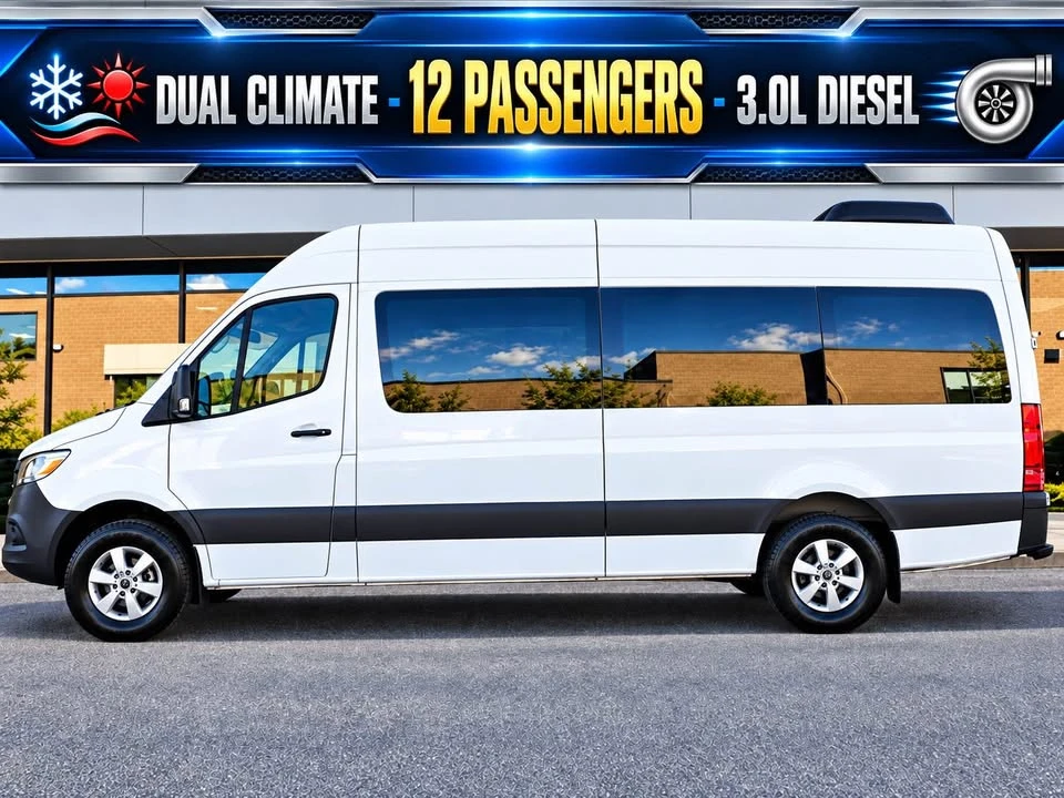 2019 Mercedes-Benz VS30 Sprinter - Image 5 of 20