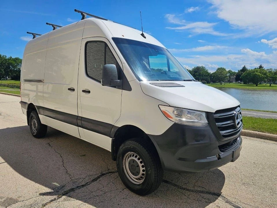 2019 Mercedes-Benz VS30 Sprinter - Image 4 of 14