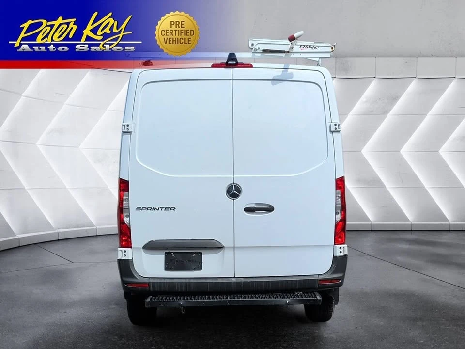 2019 Mercedes-Benz VS30 Sprinter - Image 4 of 20