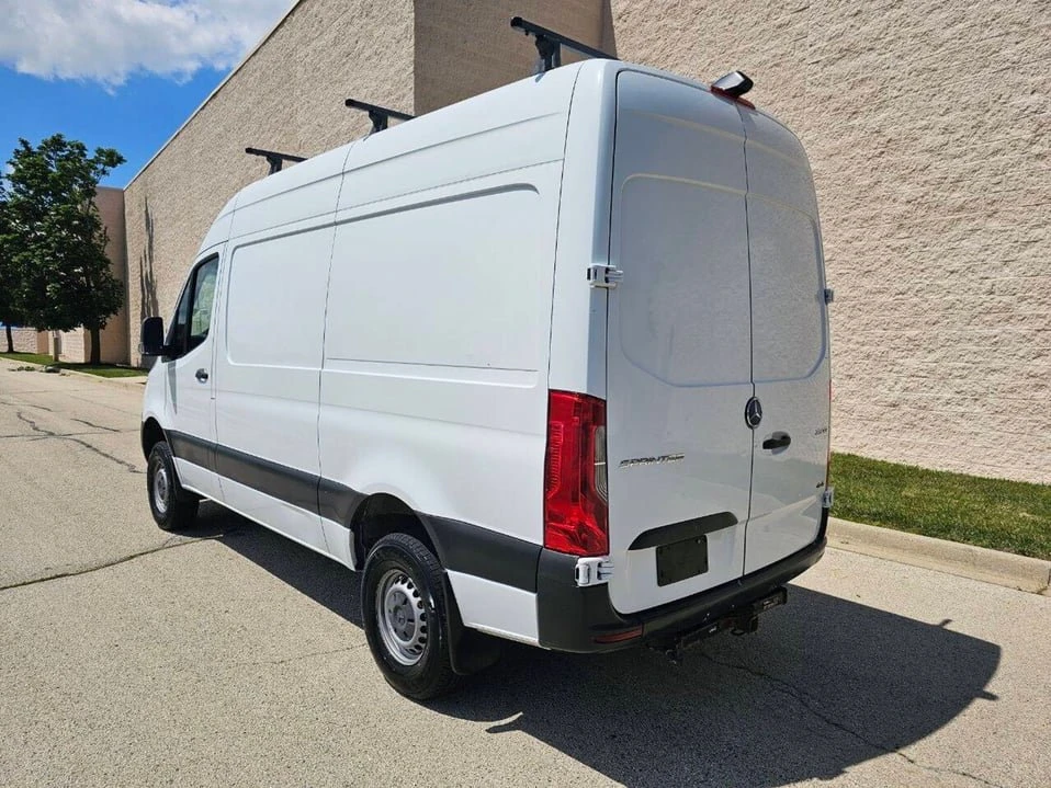 2019 Mercedes-Benz VS30 Sprinter - Image 8 of 14