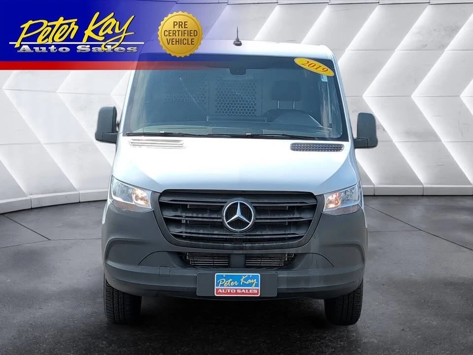 2019 Mercedes-Benz VS30 Sprinter - Image 8 of 20