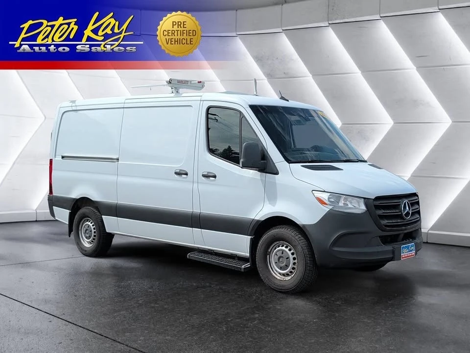 2019 Mercedes-Benz VS30 Sprinter - Image 7 of 20