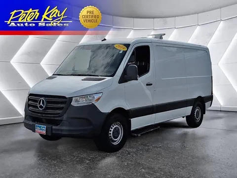 2019 Mercedes-Benz Sprinter 2500
