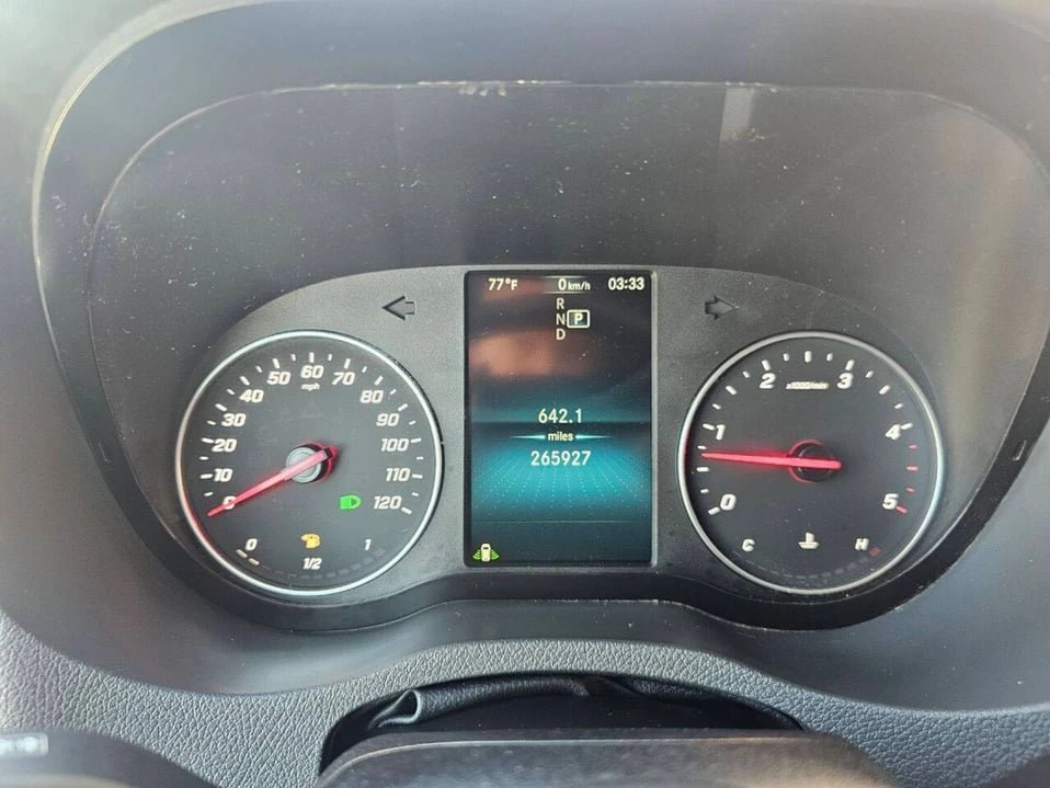 2019 Mercedes-Benz VS30 Sprinter - Image 12 of 14
