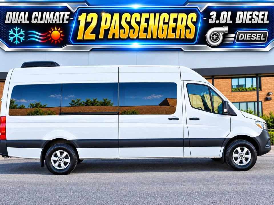 2019 Mercedes-Benz VS30 Sprinter - Image 6 of 20