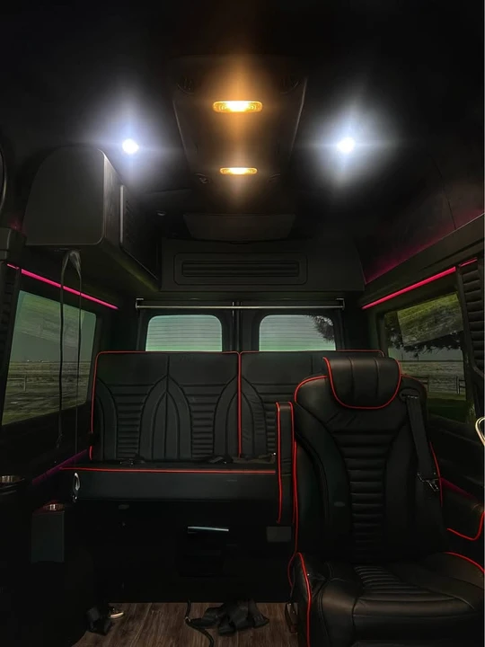 2019 Mercedes-Benz VS30 Sprinter - Image 5 of 16
