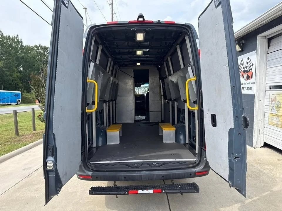 2019 Mercedes-Benz VS30 Sprinter - Image 7 of 10