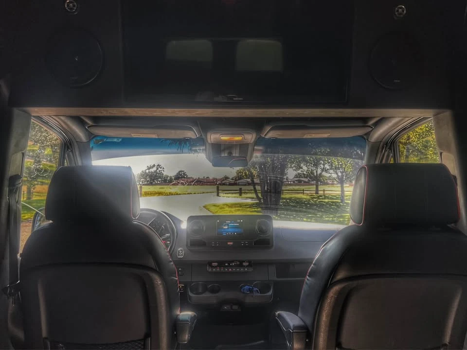 2019 Mercedes-Benz VS30 Sprinter - Image 6 of 16