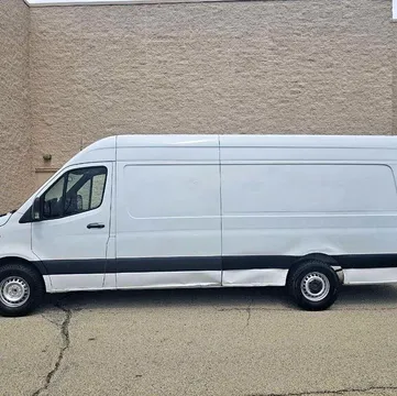 2019 Mercedes-Benz Sprinter 170wb Extended