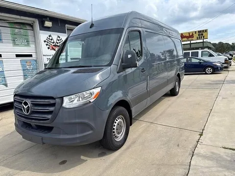 2019 Mercedes-Benz Sprinter