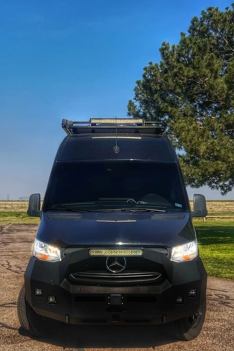 2019 Mercedes-Benz VS30 Sprinter - Image 2 of 16