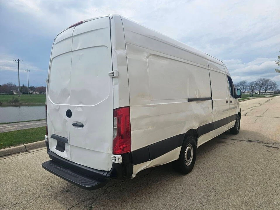 2019 Mercedes-Benz VS30 Sprinter - Image 6 of 14