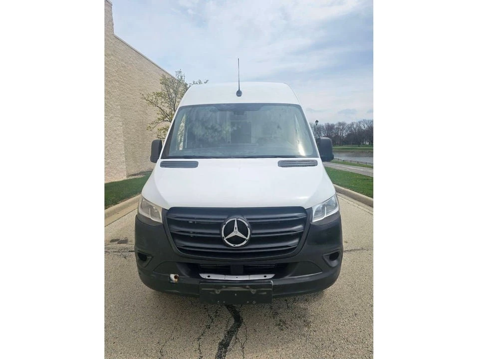 2019 Mercedes-Benz VS30 Sprinter - Image 3 of 14
