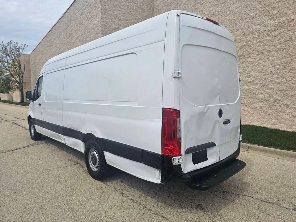 2019 Mercedes-Benz VS30 Sprinter - Image 8 of 14
