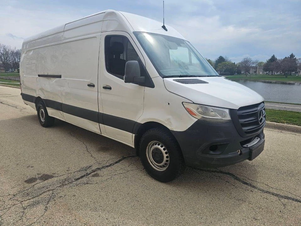 2019 Mercedes-Benz VS30 Sprinter - Image 4 of 14