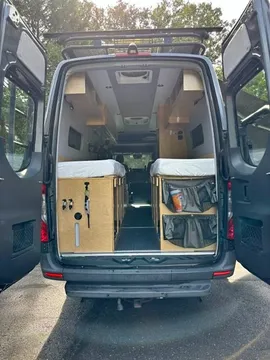 2019 Mercedes-Benz Sprinter 4x4