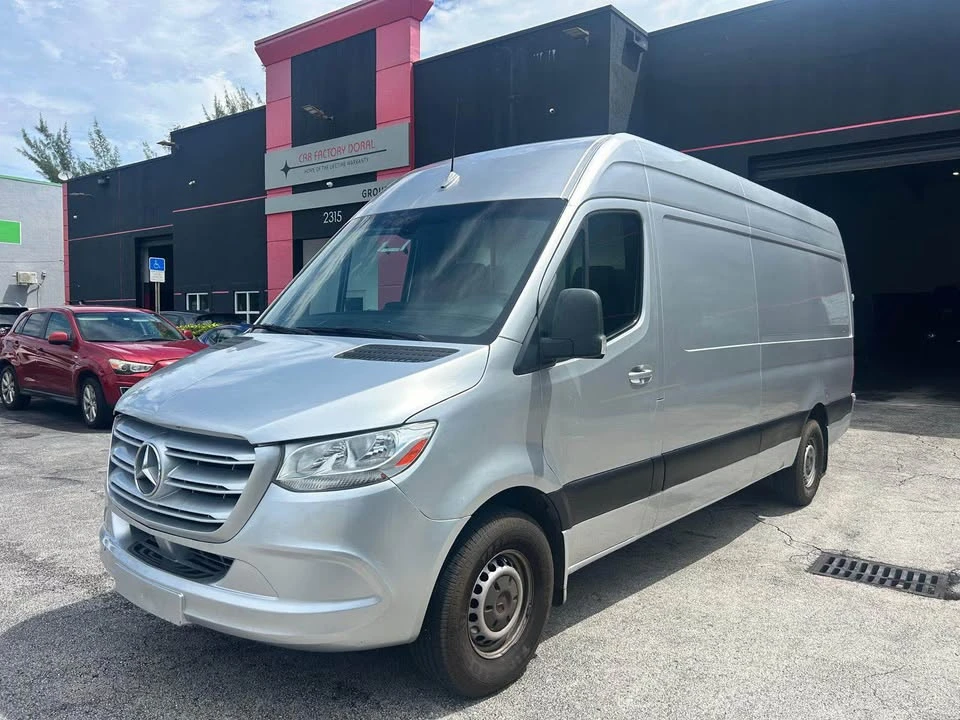2019 Mercedes-Benz VS30 Sprinter - Image 3 of 7