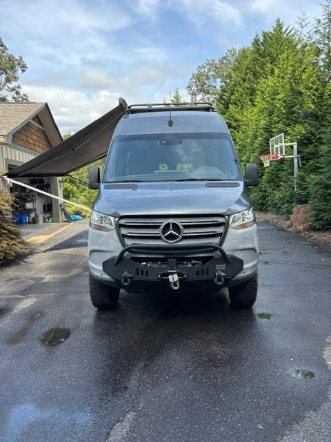 2019 Mercedes-Benz VS30 Sprinter - Image 3 of 9