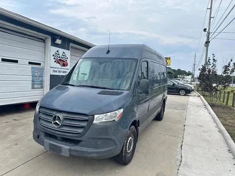 2019 Mercedes-Benz Sprinter