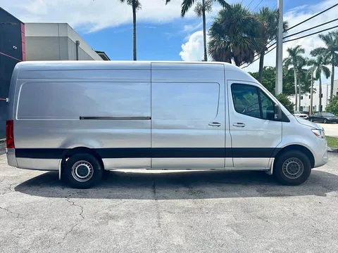 2019 Mercedes-Benz Sprinter