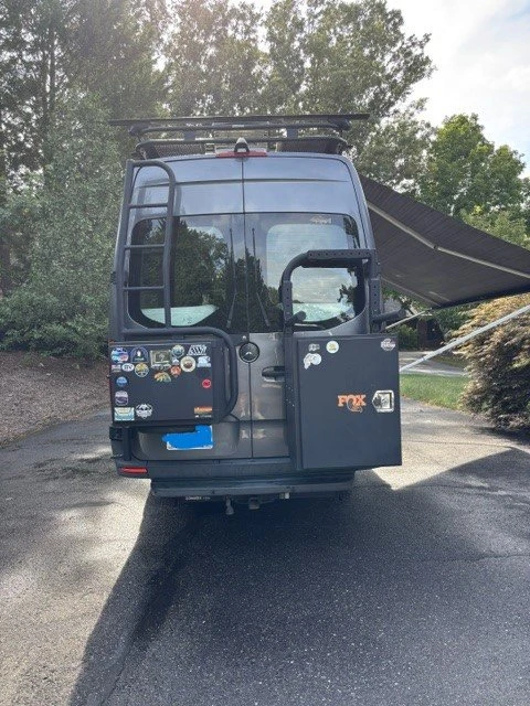2019 Mercedes-Benz VS30 Sprinter - Image 2 of 9