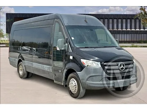 2019 Mercedes-Benz Sprinter