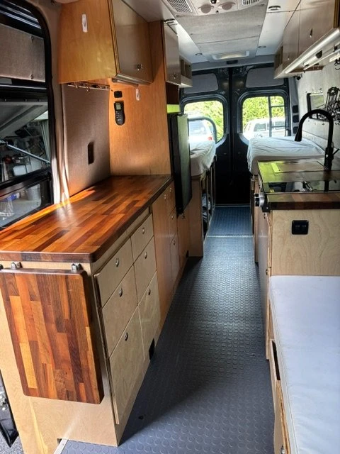 2019 Mercedes-Benz VS30 Sprinter - Image 5 of 9
